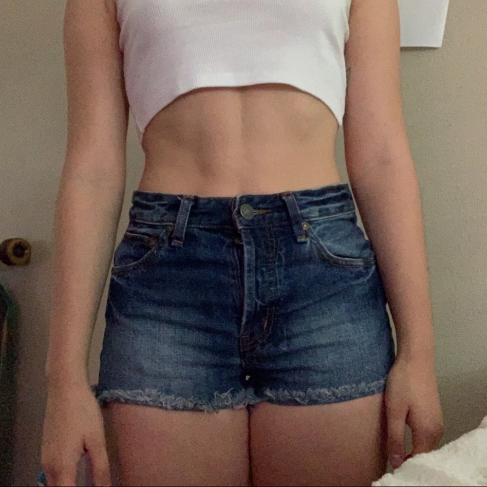 ☾ Free People Shorts ☾